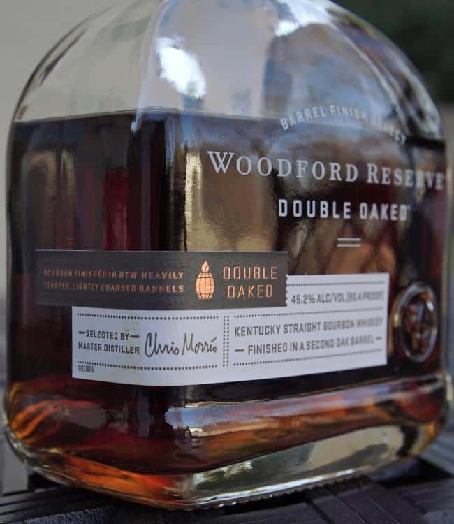woodford reserve double oaked front 2