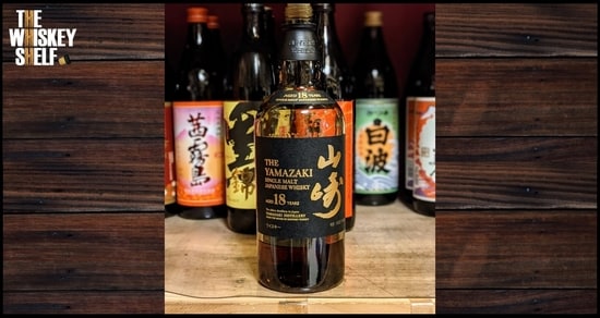 yamazaki 18 year