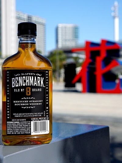 benchmark bourbon review