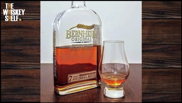bernheim wheat whiskey