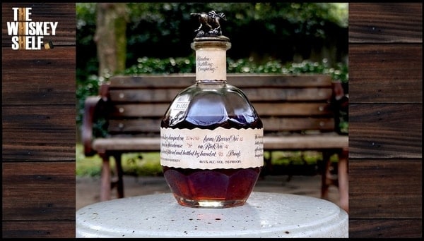 blanton's red 1993