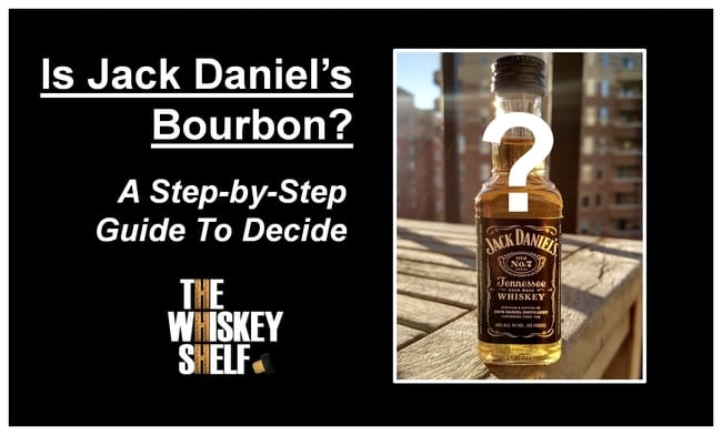 Jack Daniel's Old No. 7 Black Label Tennessee Whiskey Review