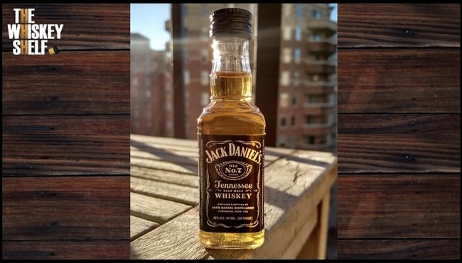 Jack Daniel's Old No. 7 Review [In Depth] The Whiskey Shelf