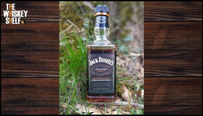 jack daniel's sinatra select