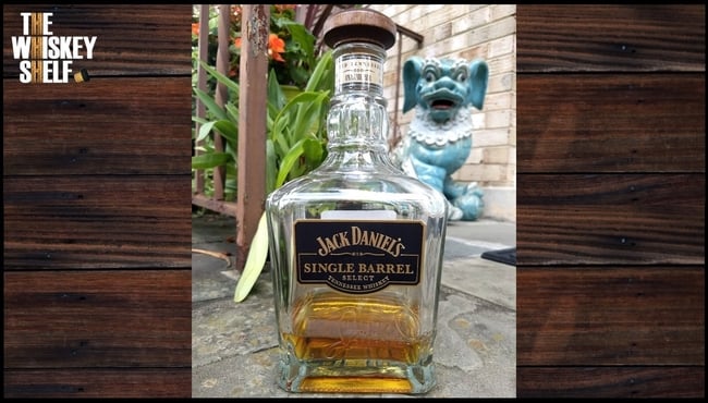 jack daniel's single barrel