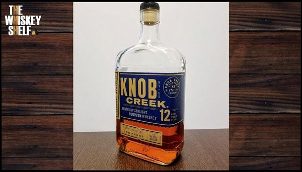 knob creek 12 year bourbon