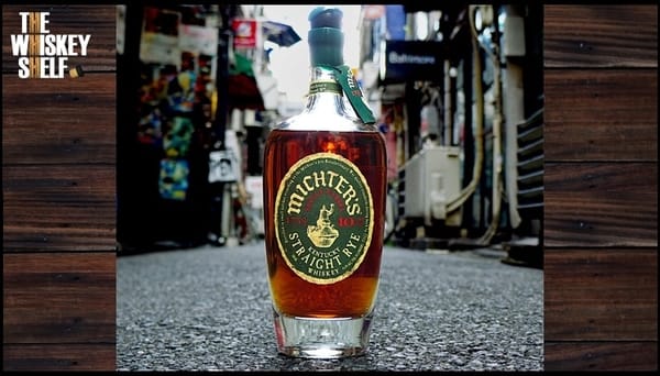 michter's 10 year rye