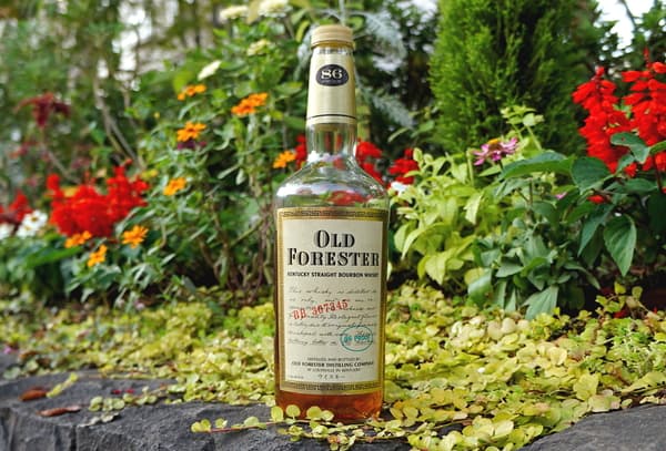 old forester 86 proof 1980s review