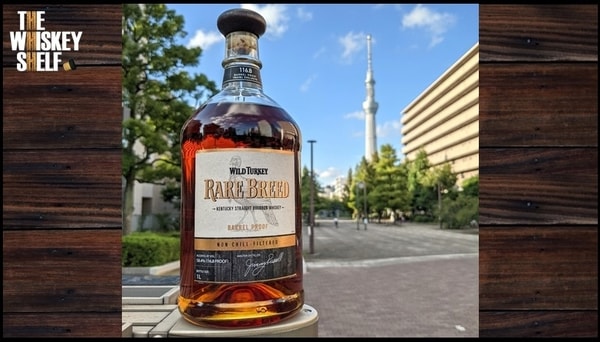 wild turkey rare breed ncf