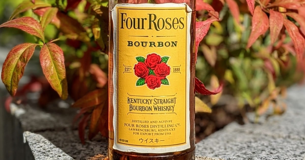 Four Roses Bourbon 2000s Review [In Depth] The Whiskey Shelf