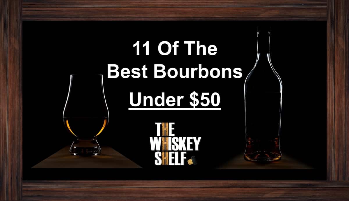 best bourbon under 50 wide image