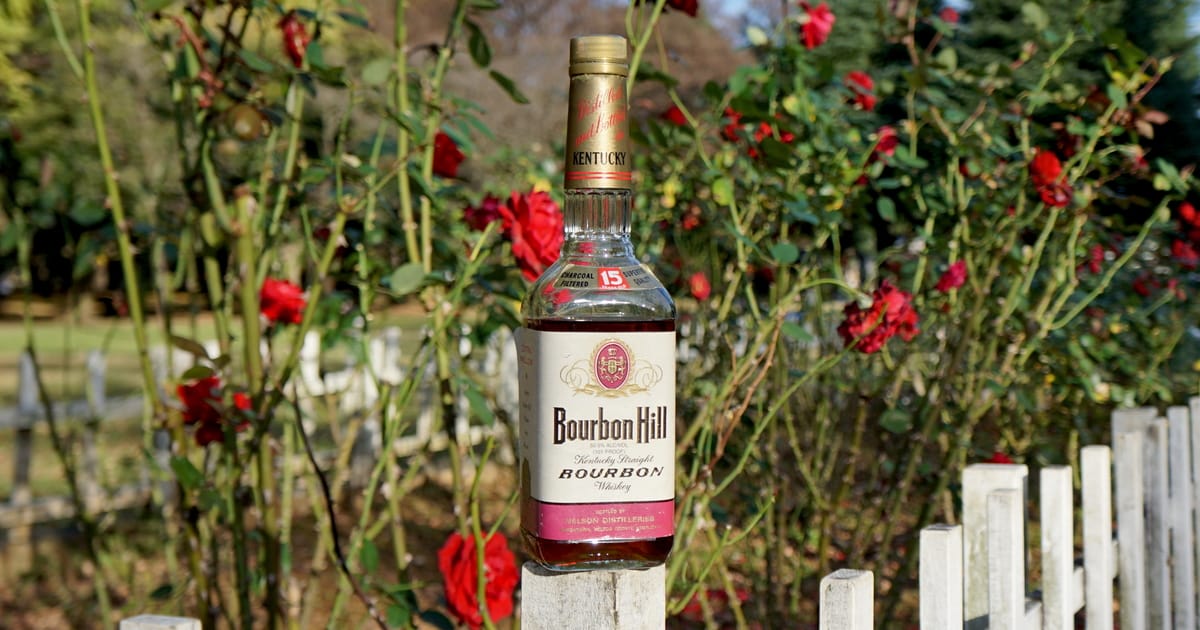 Bourbon Hill 15年 バーボンウイスキー Bourbon Hill 15 Year Review | The Whiskey Shelf
