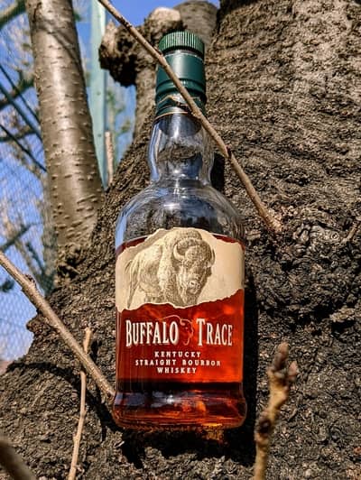 buffalo trace bourbon review compressed