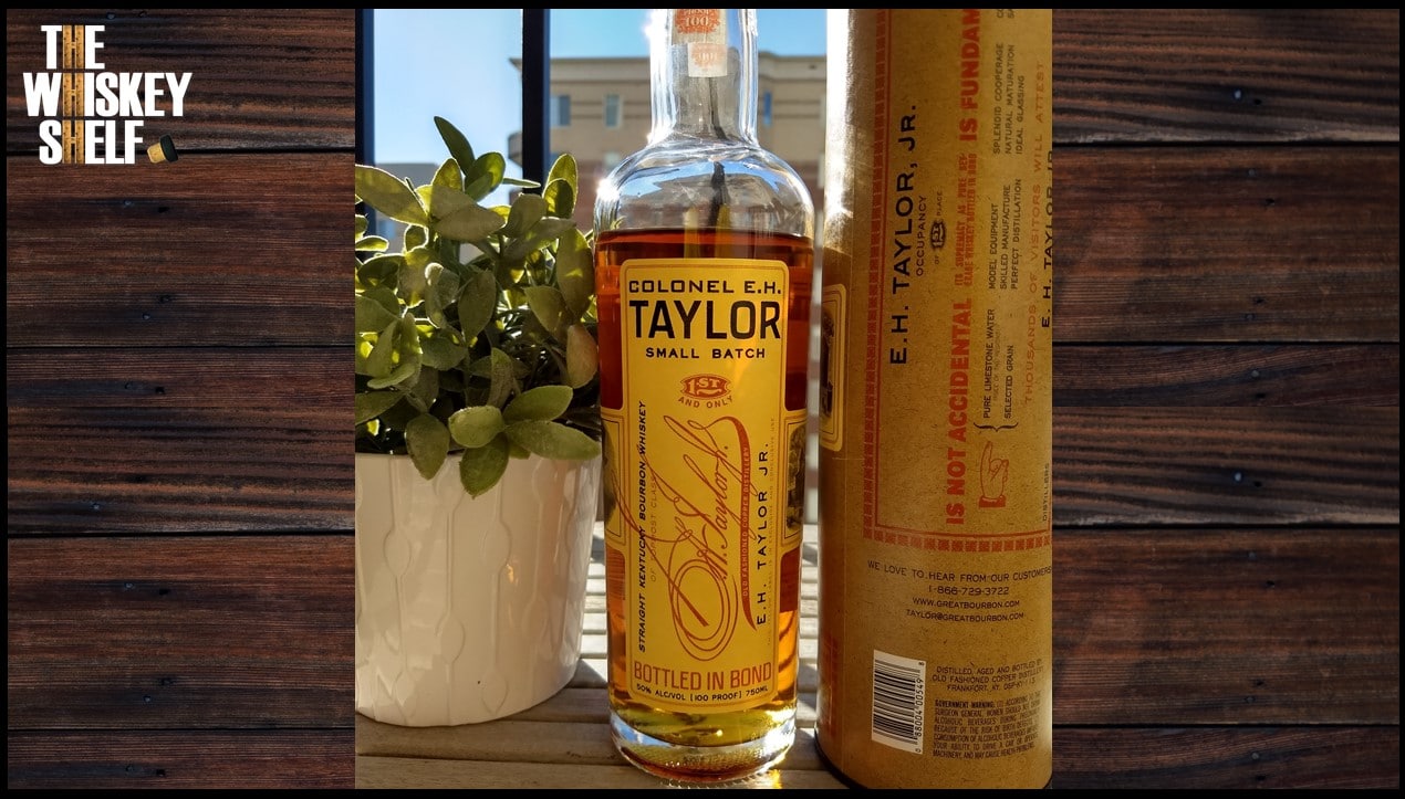 eh taylor small batch