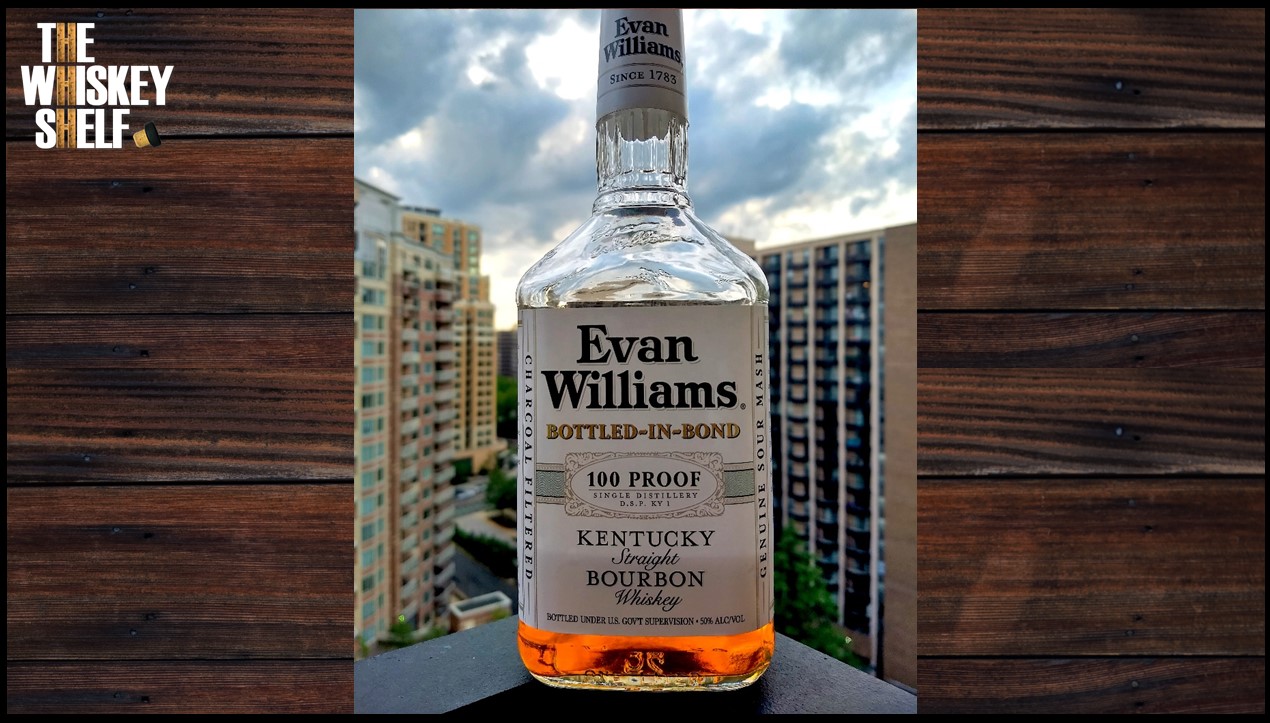 evan williams bottled in bond