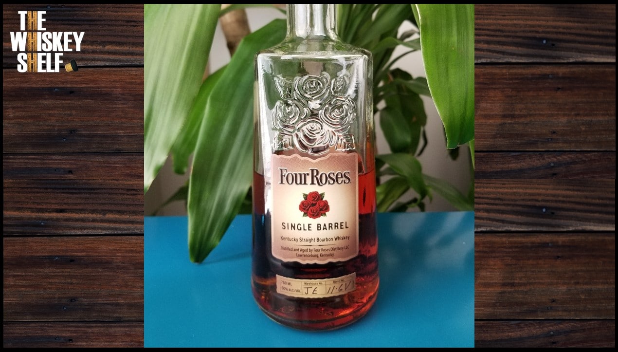 four roses single barrel bourbon