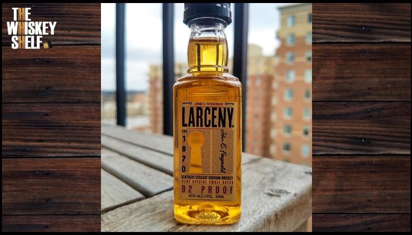 larceny bourbon