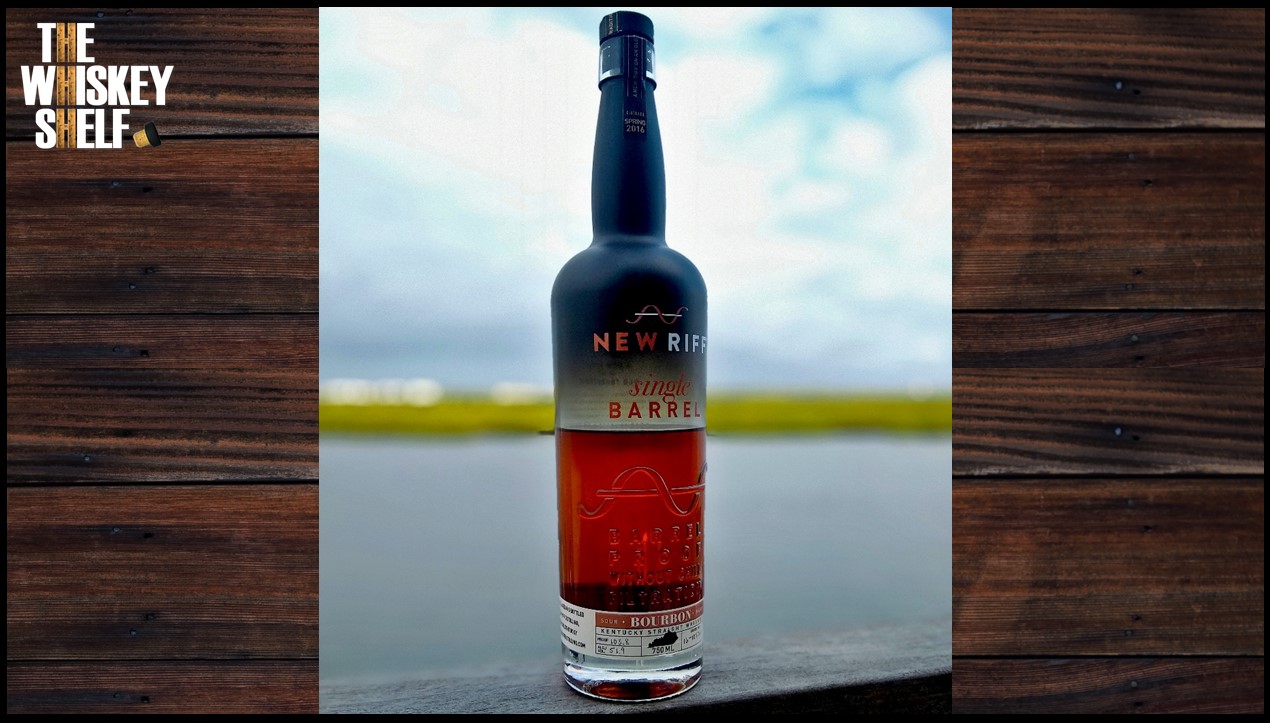 new riff single barrel bourbon