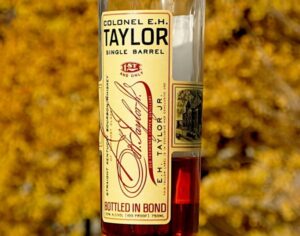 EH Taylor Single Barrel Bourbon Review [In Depth] The Whiskey Shelf