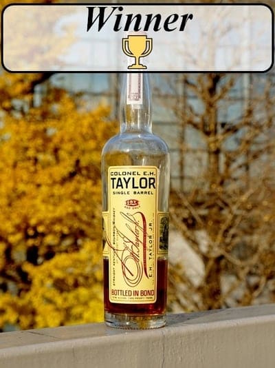 eh taylor single barrel vs michter's 10 year single barrel winner mobile