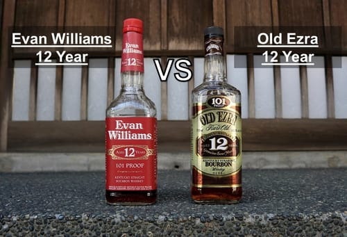 evan williams 12 year vs old ezra 12 year 2 compressed