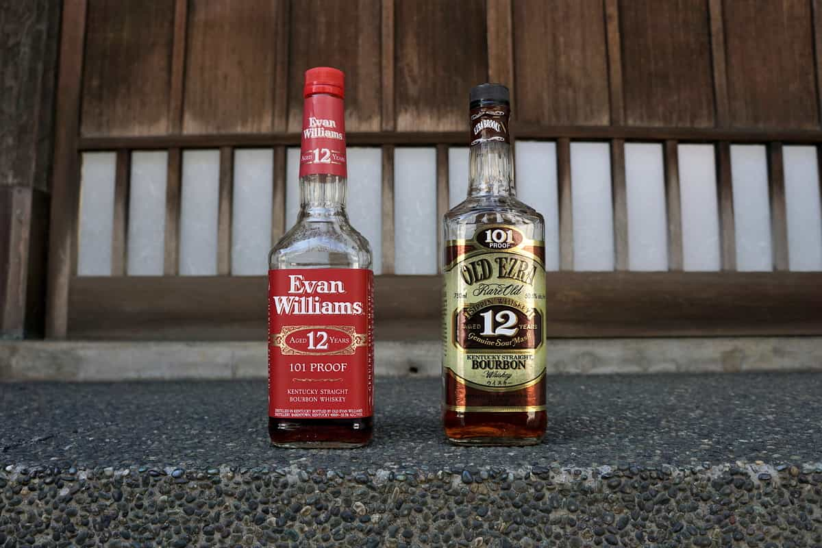 evan williams 12 year vs old ezra 12 year featured image