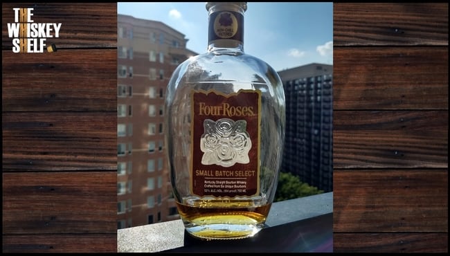 four roses small batch select