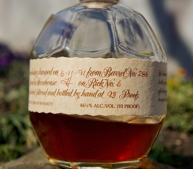 Blanton's 1991 dump date