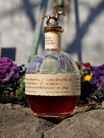 Blanton's 1991 review header image