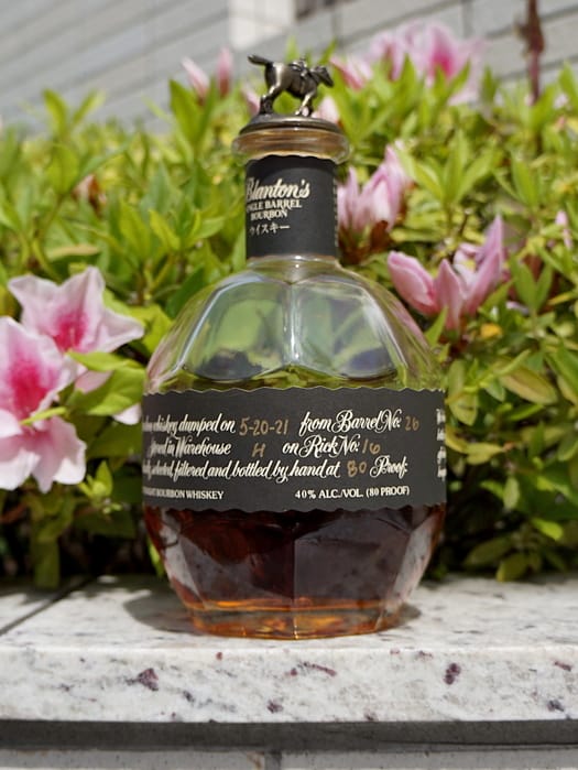 blanton's black review