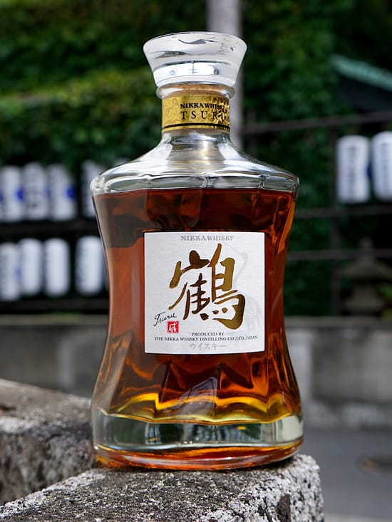 Nikka Tsuru Review [In Depth] The Whiskey Shelf