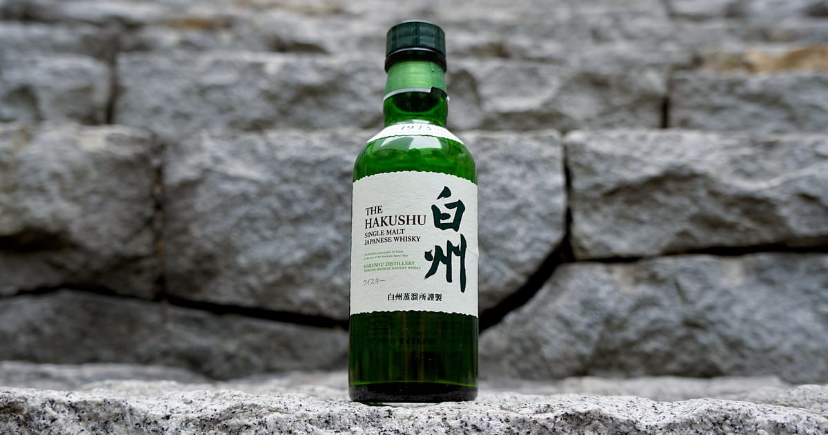 hakushu single malt review fb