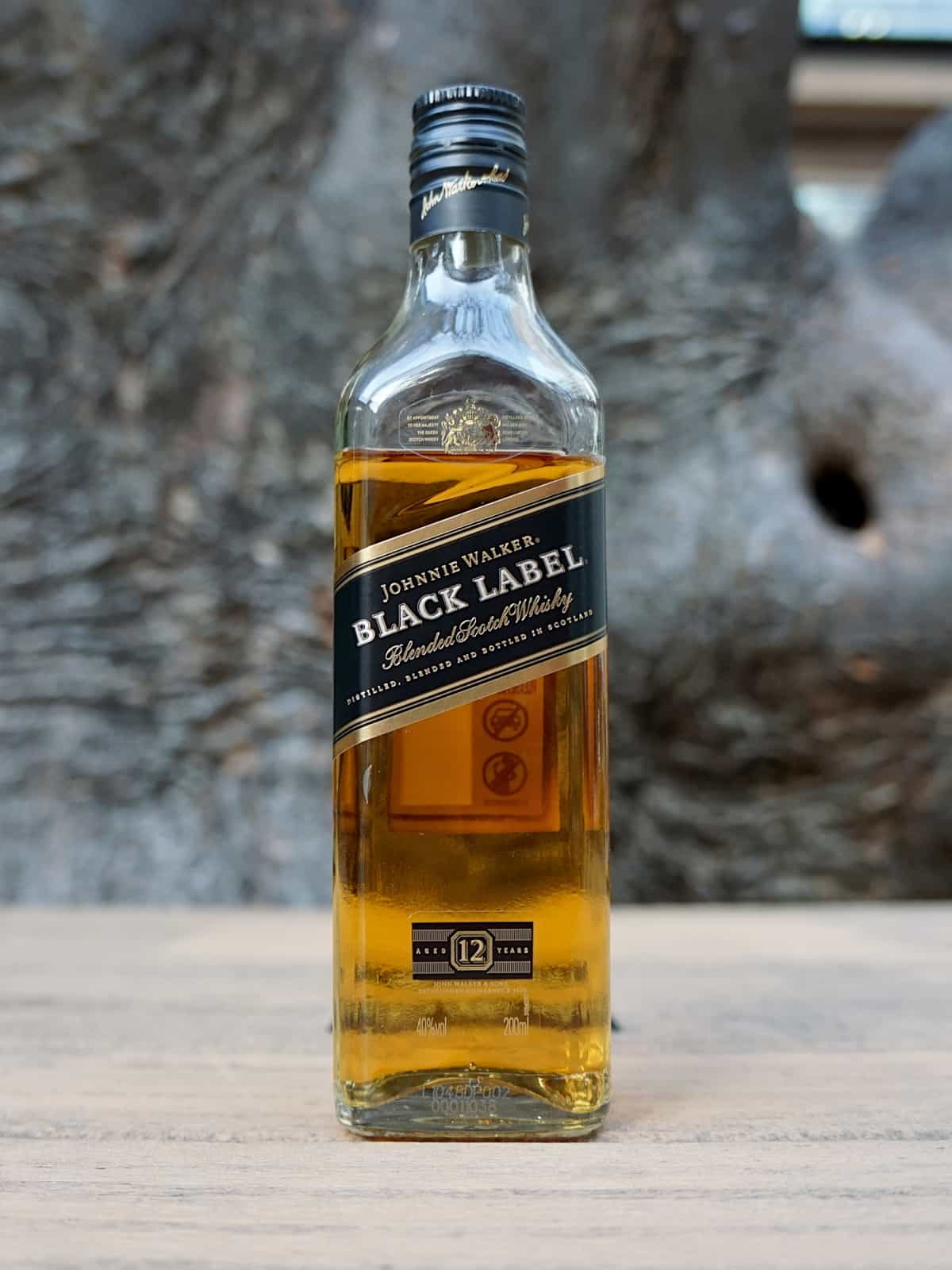 johnnie walker black label featured