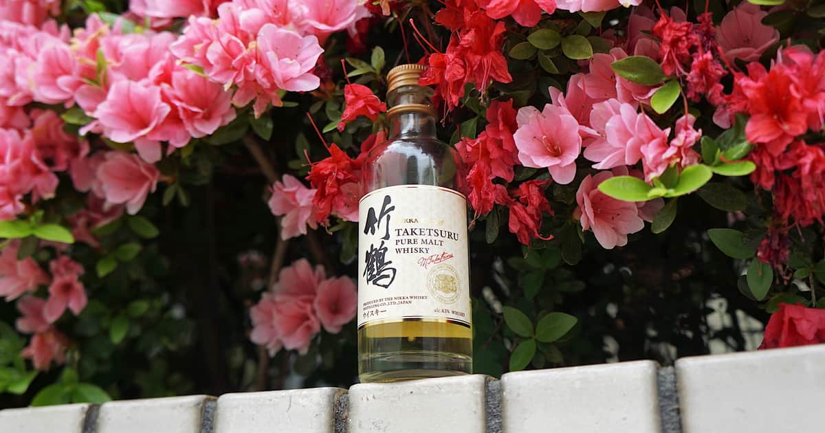 nikka taketsuru pure malt review fb