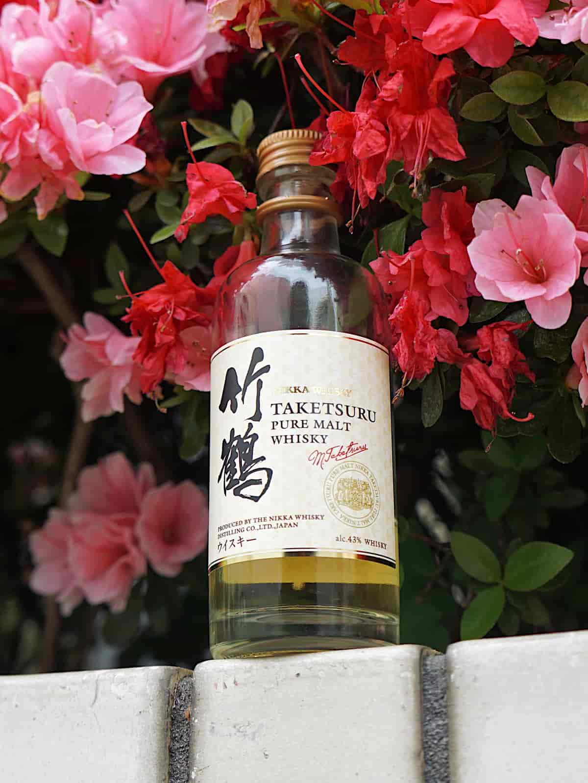 nikka taketsuru pure malt review featured image