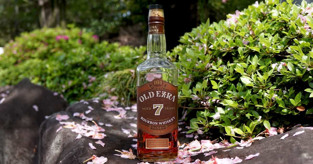 ウイスキー OLD EZRA 101 PROOF 7 YEARS Review: Old Ezra Straight Bourbon 7 Years Old - Drinkhacker