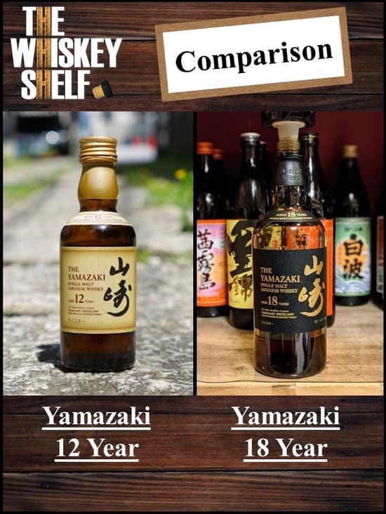 yamazaki 12 vs 18 year 1 compressed