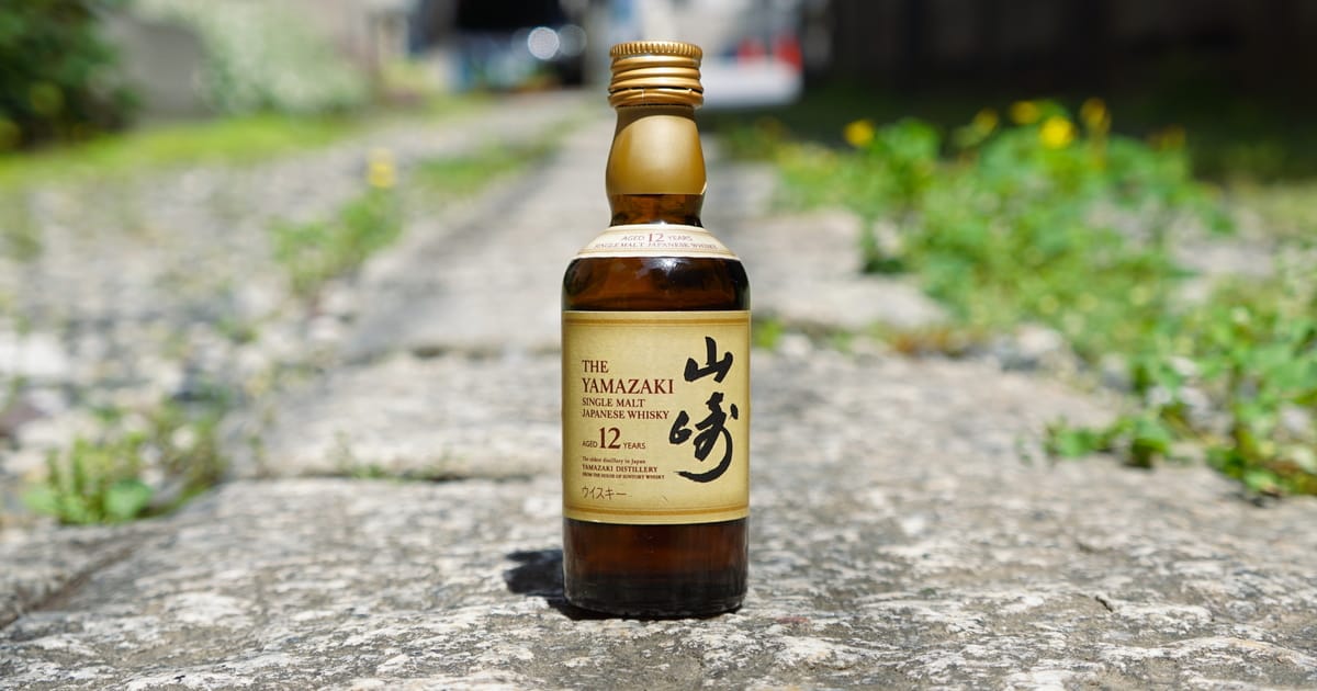 yamazaki 12 year fb