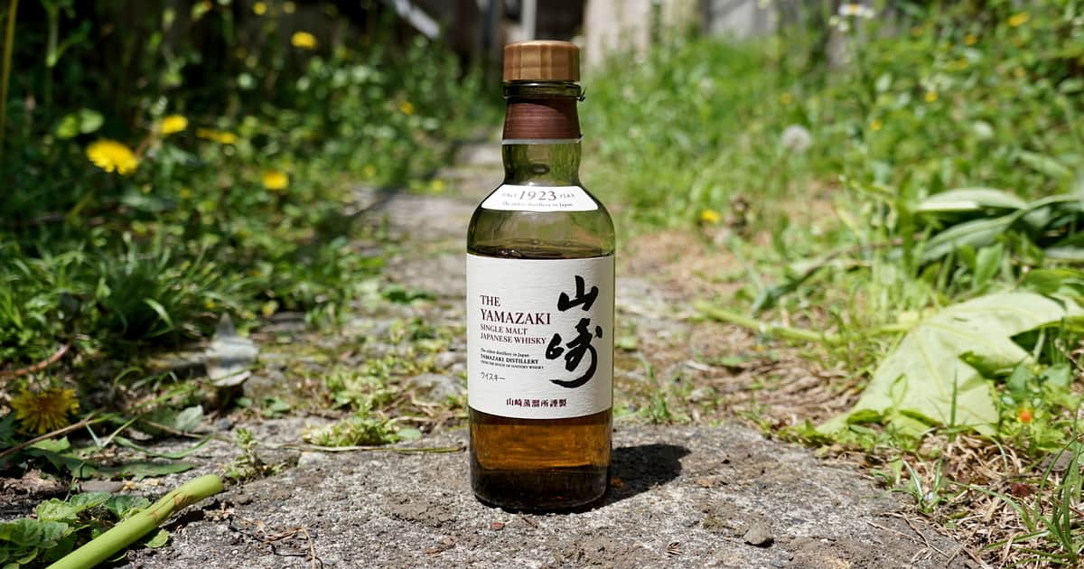 WHISKY JAPONAIS CHITA SUNTORY SINGLE G.