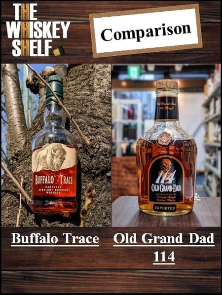 buffalo trace vs ogd 114 featured