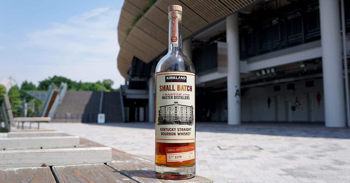 kirkland barton small batch bourbon fb