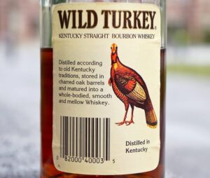 Wild Turkey 8 Year Bourbon 1995 Review [In Depth] The Whiskey Shelf