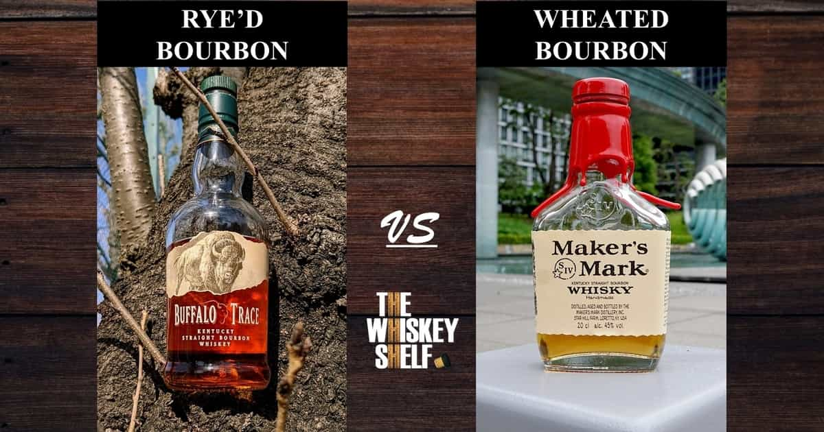 buffalo trace vs maker's mark fb