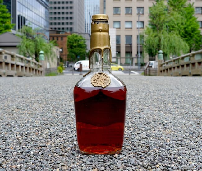 maker's mark gold 1986 review additional image