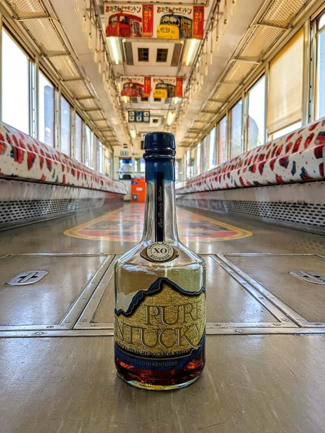 pure kentucky 2006 train