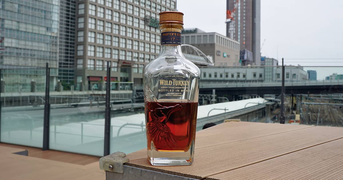 Wild Turkey 17 Year Bottled In Bond Review [In Depth] The Whiskey Shelf