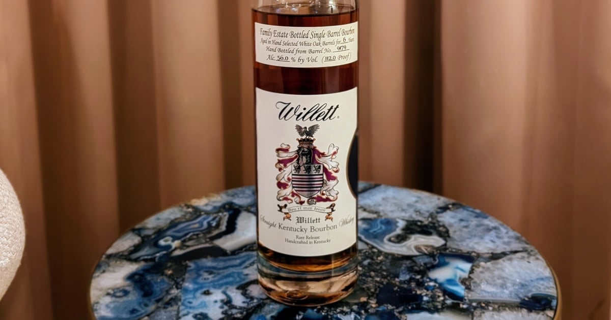 新政No.6〜Dix ans – Noël 2021〜 Willett Family Estate 6 Year Bourbon Shinanoya | The Whiskey