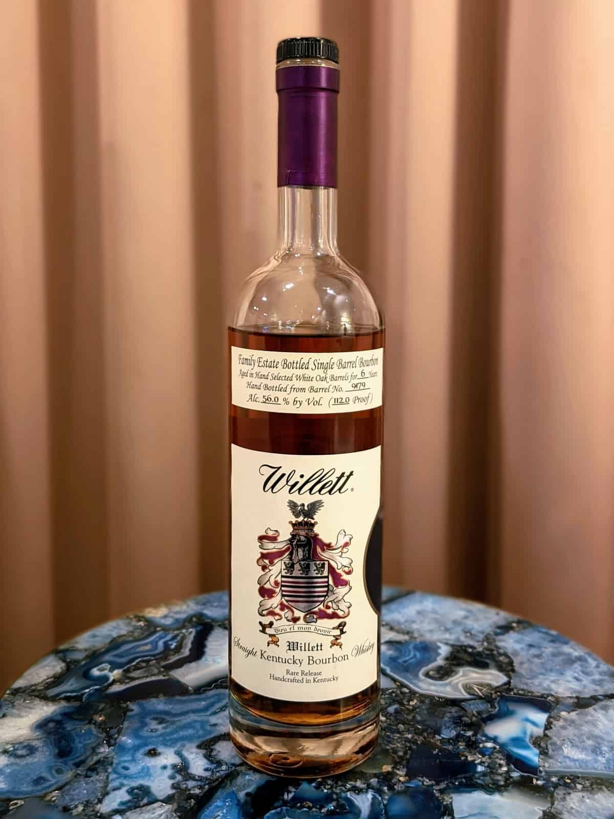 willett 6 year bourbon shinanoya featured