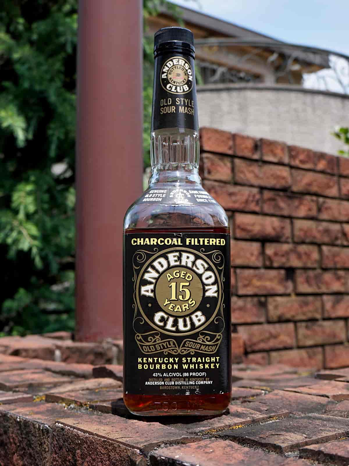 anderson club 15 year featured