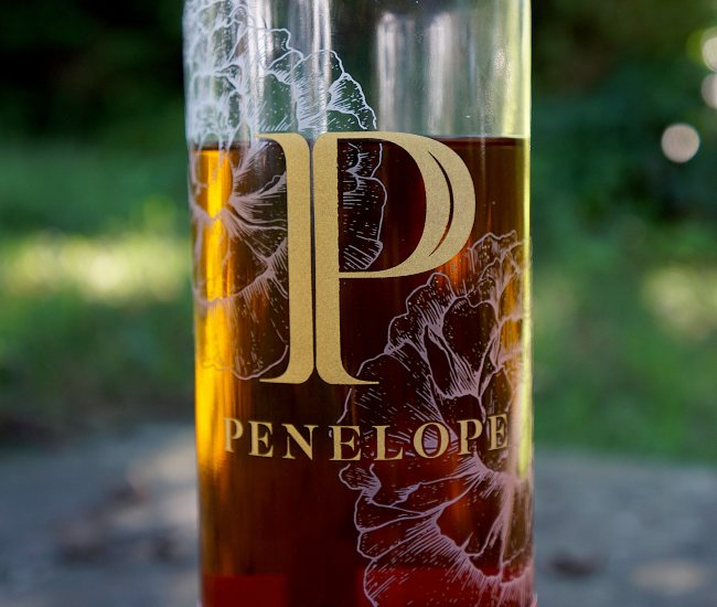 penelope bourbon four grain cask strength penelope